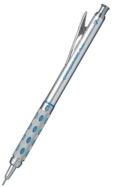 Creion automat Pentel Graphgear 1000 - 0.7 mm