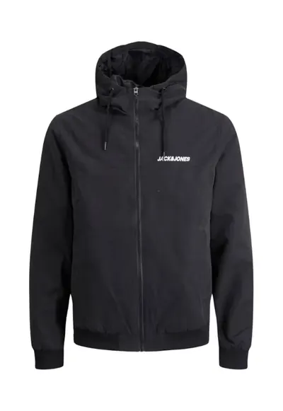 Geaca barbati - 302303144 - Poliester - Negru