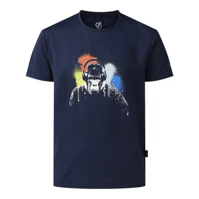 Tricou Drumeții În Natură Dare 2B Amuse III Gorilla Copii