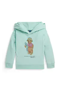Polo Ralph Lauren hanorac pentru copii, din bumbac