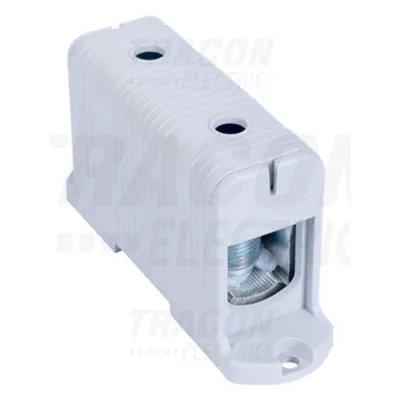 Clema de derivatie, fixare pecontrapanou, gri FLEAL-240/1 35-240mm2, max. 800VAC, max.425A