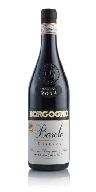 Vin Rosu Barolo Riserva 2014 Borgogno DOCG 0.75L