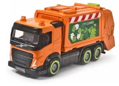 Jucărie pentru copii Dickie Toys City Truck - Camion de gunoi
