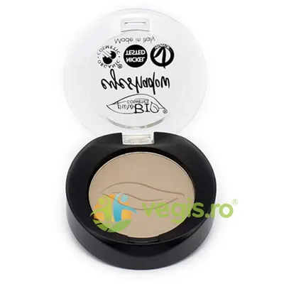 Fard de Pleoape Mat n.02 - Maro Deschis Bio 3.5g