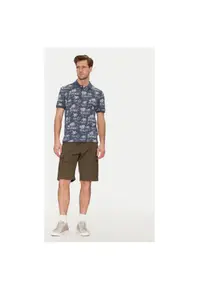 Tricou polo barbati 2014058 - Bumbac - Bleumarin - Bleumarin