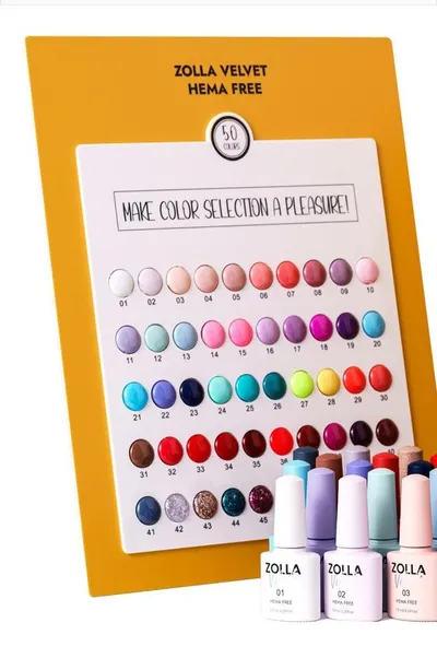Catalog Zolla Velvet