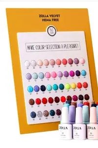 Catalog Zolla Velvet