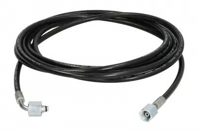Conducta dispozitiv basculare cabina 4100mm, M14x1,5mm M14x1,5mm potrivit DAF