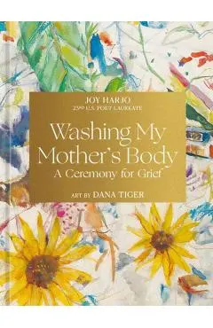 Washing My Mother's Body