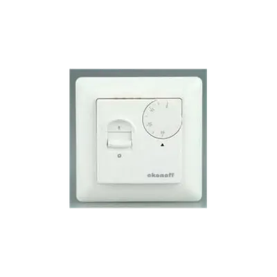 Termostat Tc41e cu 2 Senzori - Thermopads