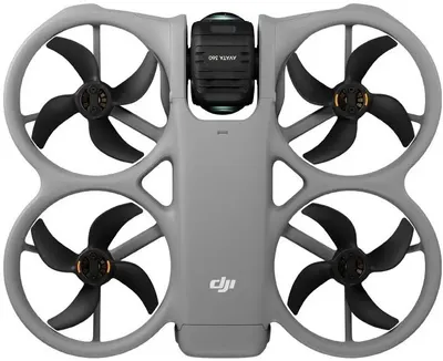 Dronă DJI - Avata 360, DJI RC 2, gri