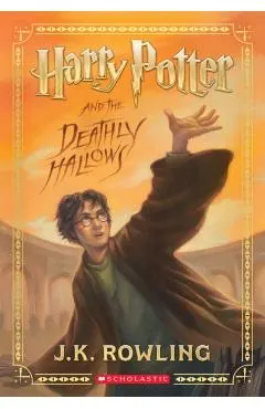 Harry Potter and the Deathly Hallows (Harry Potter, Book 7)