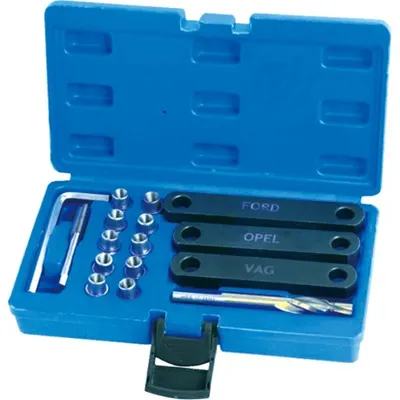 Kit De Reparare A Filetului De Ghidare A Etrierilor M9x1,25 VW OPEL FORD - KBB4021
