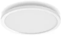 Plafon LED Philips - Hue Surimu RD, IP20, 40W, alb