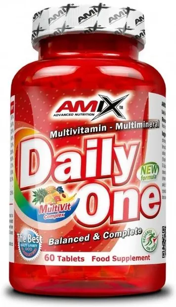Daily One, 60 tablete, Amix
