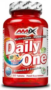 Daily One, 60 tablete, Amix