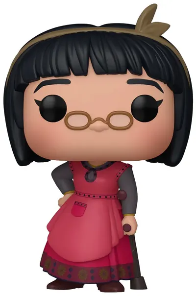 Figura Funko POP! Disney: Wish - Dahlia #1391