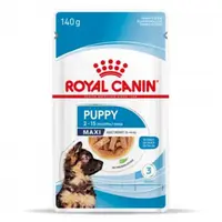 Hrana umeda pentru caini Royal Canin Maxi Puppy 140 gr