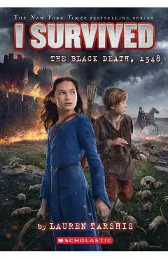 I Survived the Black Death, 1348 (I Survived #24)