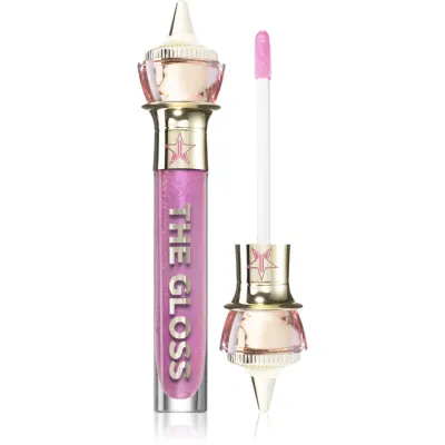 Jeffree Star Cosmetics The Gloss lip gloss cu efect de hidratare culoare Softcore Sparkle 4.5 ml