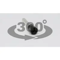 Tub de capat izolat (PA6.6),Cu electrolitic stanat, rosu E09 1mm2, L=14,6mm