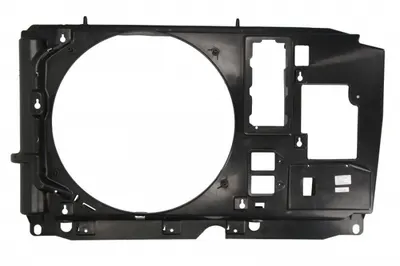 Panou fata tragher (mijloc, plastic) potrivit CITROEN BERLINGO; PEUGEOT PARTNER 1996-2002