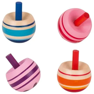 Jucărie pentru copii Goki - spinning top, sortiment