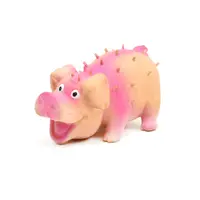 Jucarie Latex Piglets 10cm