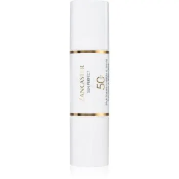 Lancaster Sun Perfect Clear & Tinted Stick SPF50 machiaj multifuncțional stick SPF 50