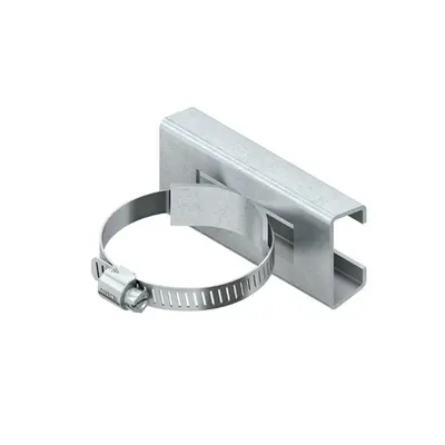 Profil de montare incl. 1 clema cu surub MIMS 30 E3