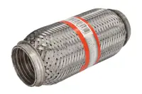 Racord Flexibil (55,5x190) Potrivit Mercedes C T-Model (s202), C (w202); Volvo S40 Ii, S60 I, S80 I, V50, V70 Ii; Alfa Romeo 147, 156, Gt; Audi A3 1.3-3.0d 10.89-