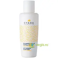 Sampon Uscat pentru Par Blond cu Turmeric 50g