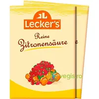 Acid Citric Pur 2x10g