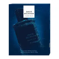 Set Cadou Barbati David Beckham Classic Blue, Apa de Toaleta 100 ml, Deodorant de Corp Spray 150 ml