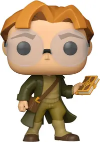 Figurina - Pop! - Disney Atlantis the Lost Empire: Milo