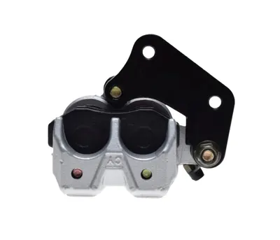 Etrier frana fata PY-5, culoare negru gri
