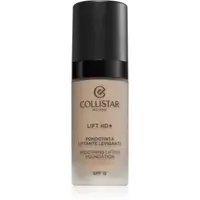 Collistar LIFT HD+ Smoothing Lifting Foundation SPF 15 Fond de ten cu efect de lifting pentru o piele perfecta
