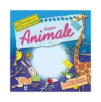 Întrebaţi-l pe Dr. A. Pescăruş despre animale - Hardcover - Claire Llewellyn