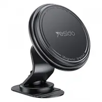Suport Auto Magnetic Yesido C220, Universal, Negru