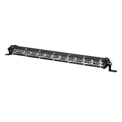 Bara LED Slim 6D-lentila optica unica- 13inch 36W Off-Road