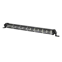 Bara LED Slim 6D-lentila optica unica- 13inch 36W Off-Road