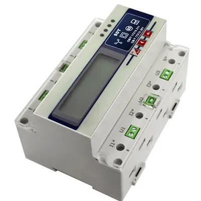 Smart meter trifazat V-TAC SKU-11505