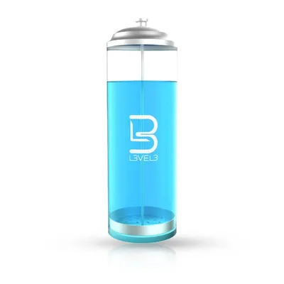 Recipient L3VEL3 - pentru dezinfectant - 1100 ml