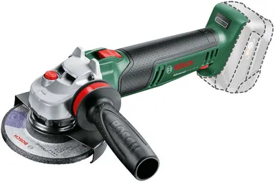 Șlefuitor unghiular cu acumulator Bosch - AdvancedGrind, 18V, 125 mm, 12000 rpm