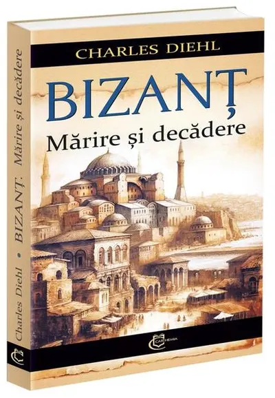 Bizanț - Paperback brosat - Charles Diehl