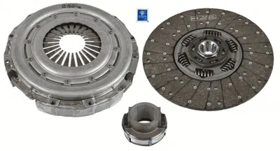 Kit ambreiaj (362mm, nou) potrivit RVI MIDLUM 05.06