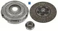Kit ambreiaj (362mm, nou) potrivit RVI MIDLUM 05.06