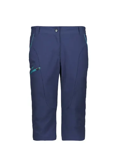 Pantaloni trekking dama 3/4