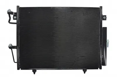 Condensator climatizare (cu uscator) potrivit MITSUBISHI PAJERO IV 3.0 3.2D 3.8 10.06