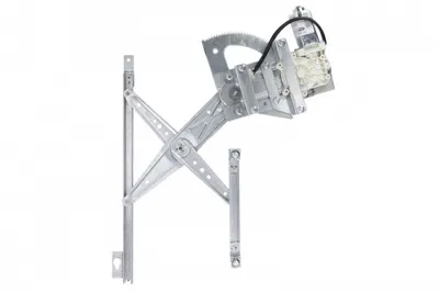 Macara geam fata stanga (electric, cu motor, 5 usi) HONDA CIVIC VI; ROVER 400, 45 intre 1994-2005